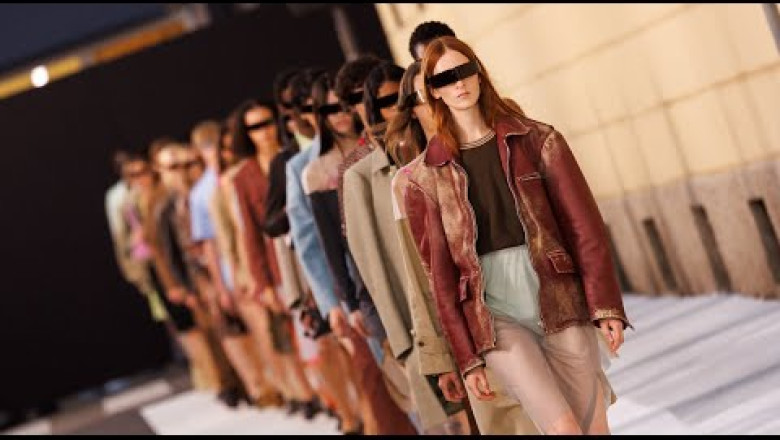 MM6 Maison Margiela Spring-Summer 2026