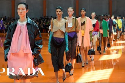 Prada Spring/Summer 2026 Womenswear Fashion Show