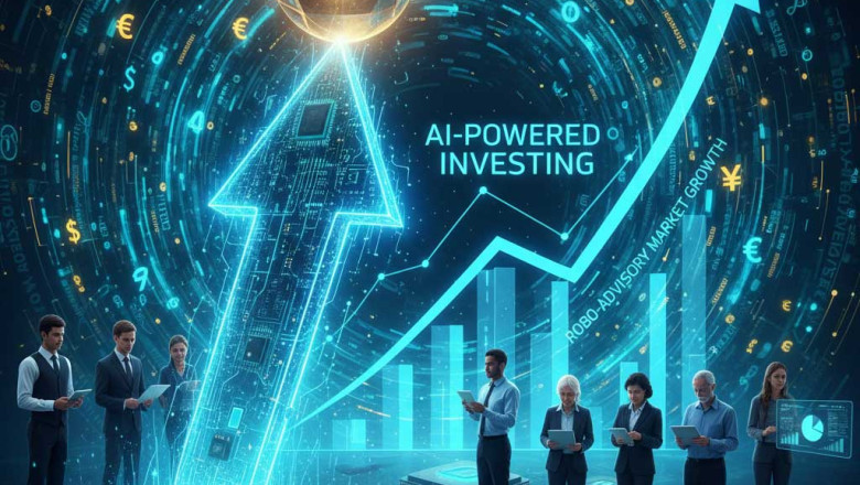 The Explosive Growth of the Robo-Advisory Market: AI-Powered Investing Poised to Reach $470 Billion by 2029