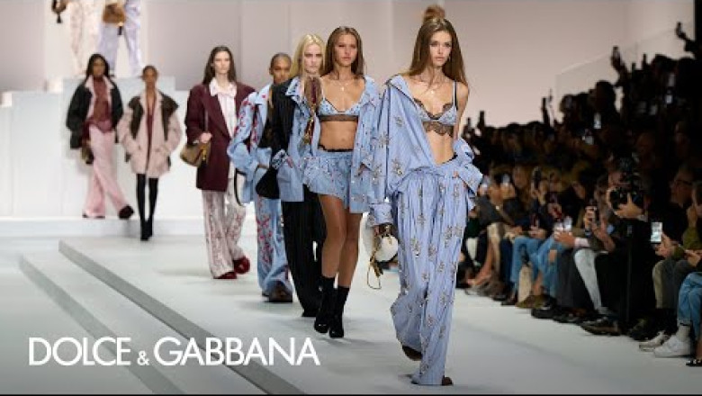 #DGSS26 Women's Fashion Show