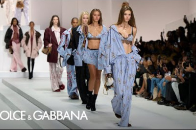 #DGSS26 Women's Fashion Show