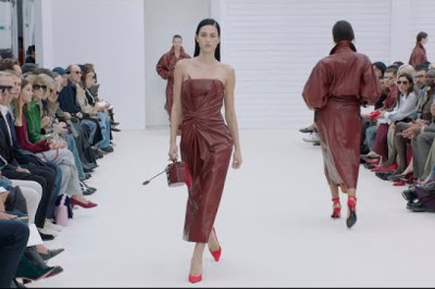 Ferrari | Spring Summer 2026 | Milan Fashion Week