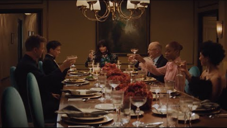 Gucci’s The Tiger: A Bold New Fashion Film Experience