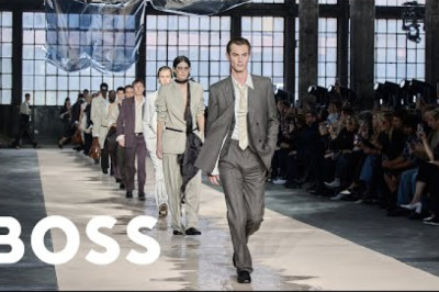 BOSS Spring/Summer 2026 Fashion Show - The BOSS Paradox