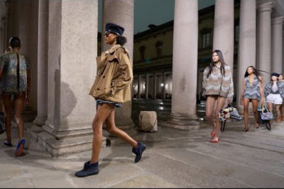 Missoni Spring Summer 2026 Fashion Show