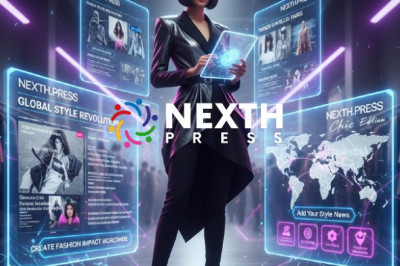 Nexth.Press Chic – Milano Fashion Week Special Episode