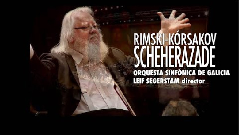 Rimsky-Korsakov: Scheherazade, Op. 35 – A Musical Tale of the Arabian Nights