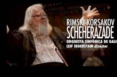 Rimsky-Korsakov: Scheherazade, Op. 35 – A Musical Tale of the Arabian Nights
