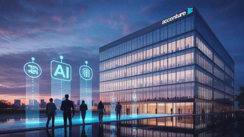Accenture Cuts 11,000 Jobs as AI Restructuring Accelerates
