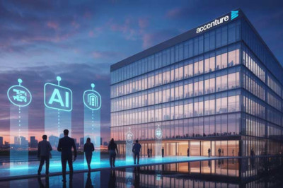 Accenture Cuts 11,000 Jobs as AI Restructuring Accelerates