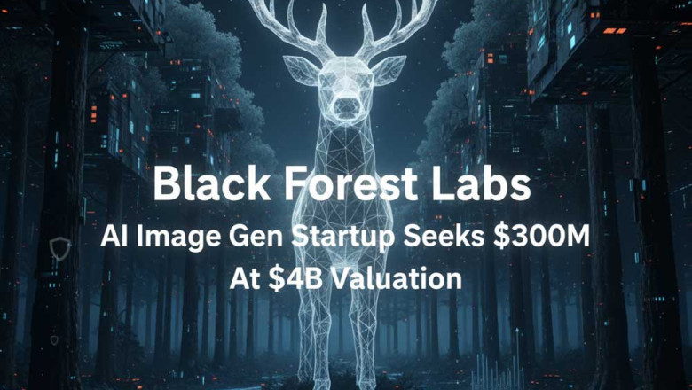 Black Forest Labs: Rising Star in AI Image Generation Market