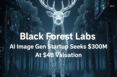 Black Forest Labs: Rising Star in AI Image Generation Market