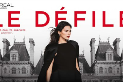 Le Défilé L’Oréal Paris 2025 Paris Fashion Week