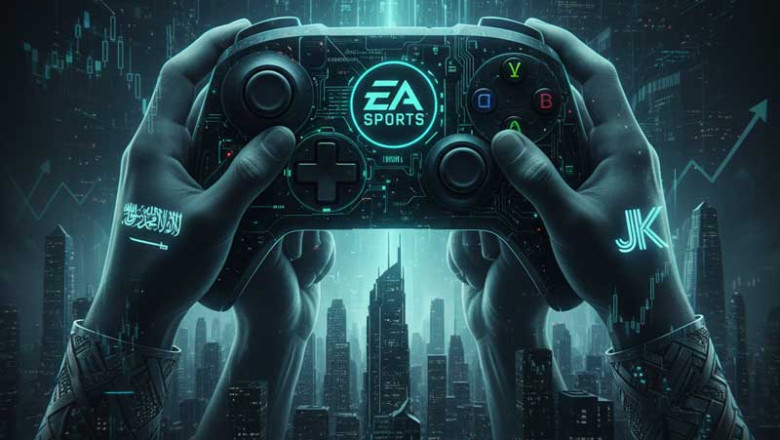 Record $55 Billion Buyout: Saudi-Led Group Acquires Electronic Arts, Reshaping Global Gaming Industry
