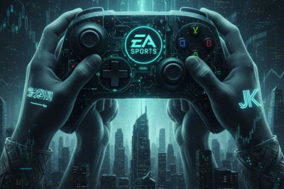 Record $55 Billion Buyout: Saudi-Led Group Acquires Electronic Arts, Reshaping Global Gaming Industry