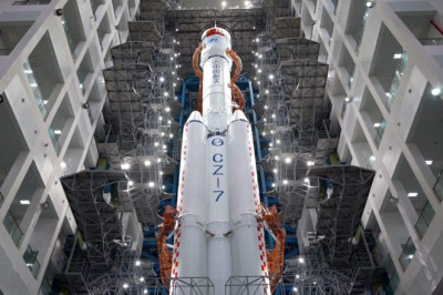 Revolutionizing Space: How China's Toyota-Inspired Manufacturing Model Is Set to Transform Global Space Dominance