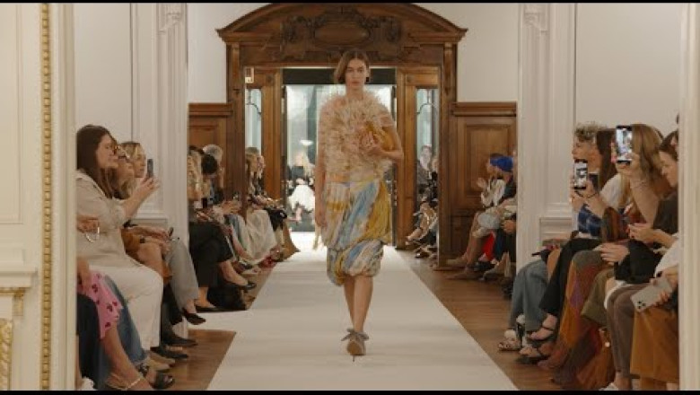 Ulla Johnson Spring Summer 2026