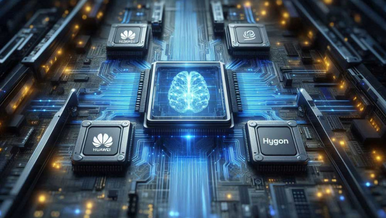 China’s AI Chip Makers Form United Front to Support DeepSeek’s Breakthrough Model