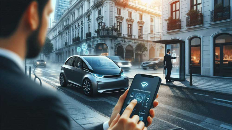 Revolutionary Rental Model Transforms Urban Mobility: Vay Launches Europe’s First Remote-Driven Car Service