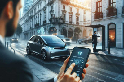 Revolutionary Rental Model Transforms Urban Mobility: Vay Launches Europe’s First Remote-Driven Car Service