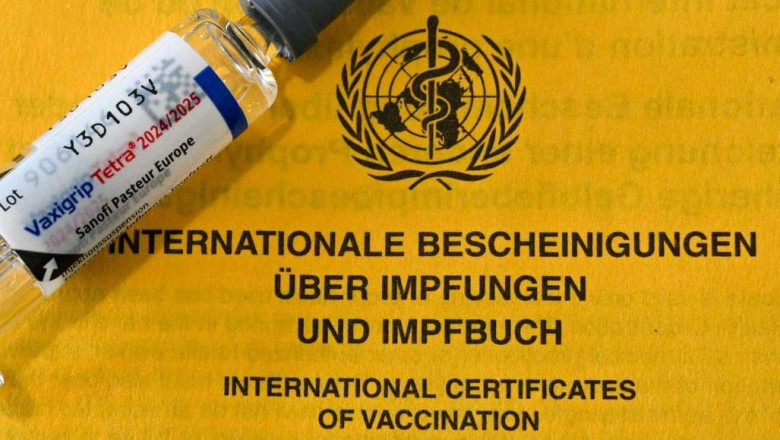 Austria Adopts Trivalent Flu Vaccine in 2025: Responding to the Disappearance of B/Yamagata