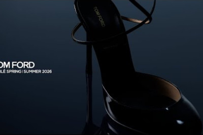 TOM FORD Spring | Summer 2026