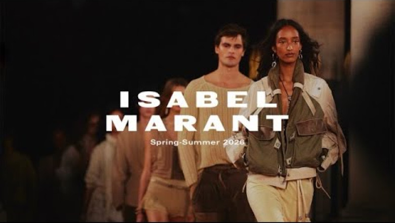 Fashion Show Spring-Summer 2026 | ISABEL MARANT