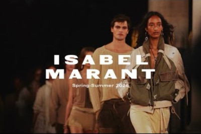 Fashion Show Spring-Summer 2026 | ISABEL MARANT