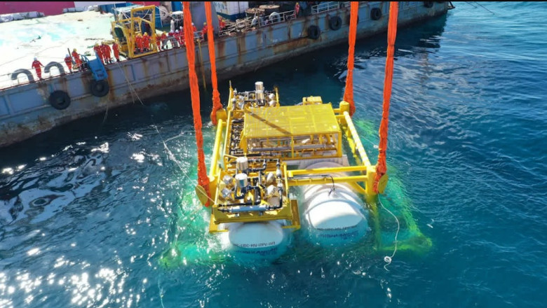 Revolutionary Underwater Data Center Powers China’s AI Growth