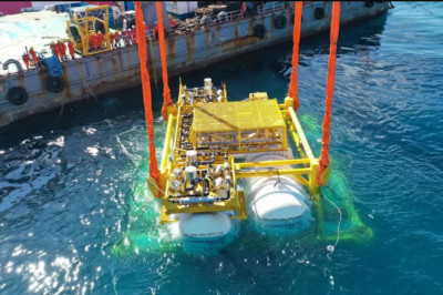 Revolutionary Underwater Data Center Powers China’s AI Growth