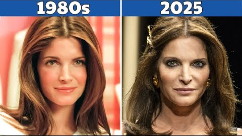 40 Most Beautiful Victoria Secret Models: Then and Now!