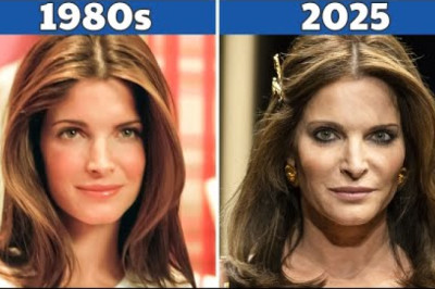 40 Most Beautiful Victoria Secret Models: Then and Now!