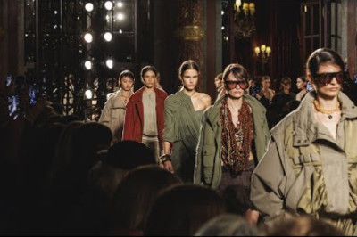 Balmain Spring-Summer 2026 Show