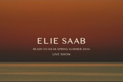 ELIE SAAB SPRING SUMMER 2026