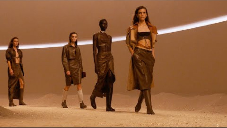 Hermès women's spring-summer 2026 show