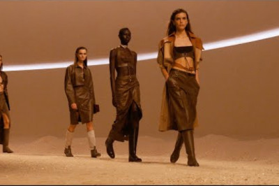 Hermès women's spring-summer 2026 show