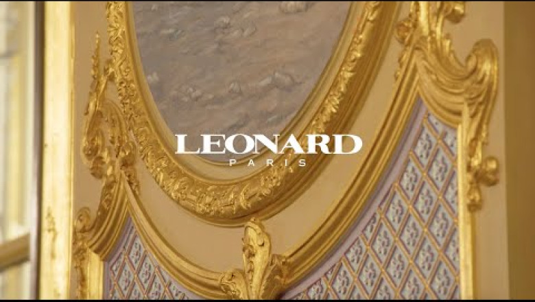 LEONARD SPRING/SUMMER 2026 - “CALIFORNIA"
