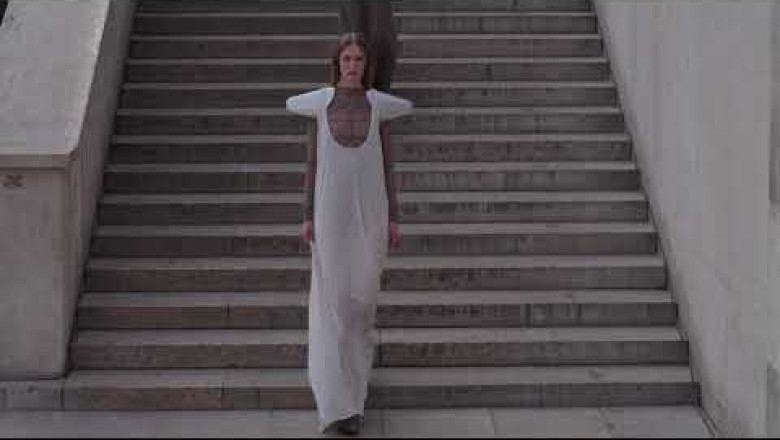 RICK OWENS SS26 WOMENS TEMPLE