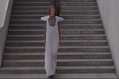 RICK OWENS SS26 WOMENS TEMPLE