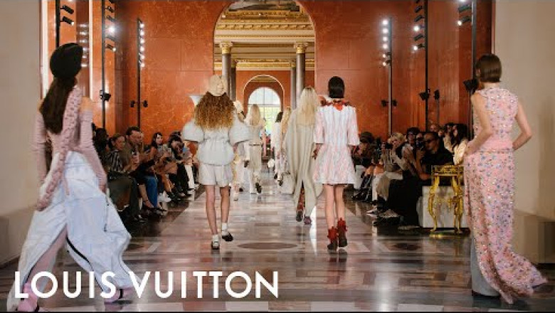 Women's Spring-Summer 2026 Show I LOUIS VUITTON