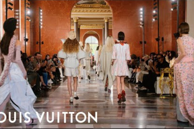Women's Spring-Summer 2026 Show I LOUIS VUITTON