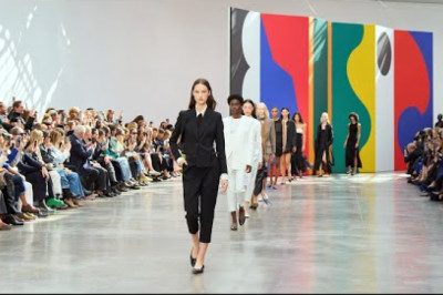 Akris Spring 2026 Fashion Show