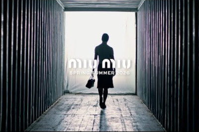 Miuccia Prada presents Miu Miu Spring/Summer 2026 Collection