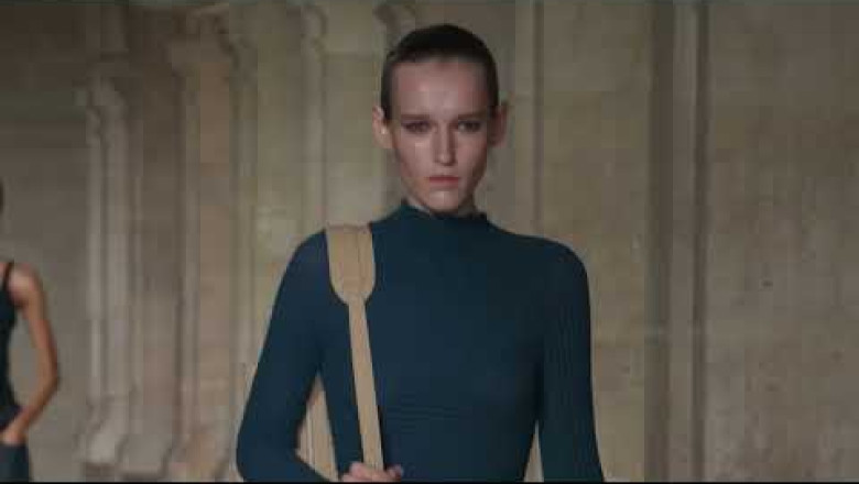VICTORIA BECKHAM SPRING SUMMER 2026