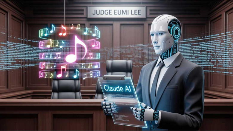 Anthropic Faces Copyright Infringement Lawsuit from Music Publishers