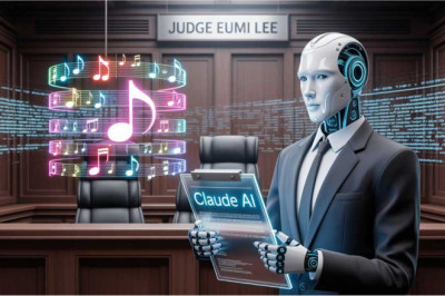 Anthropic Faces Copyright Infringement Lawsuit from Music Publishers