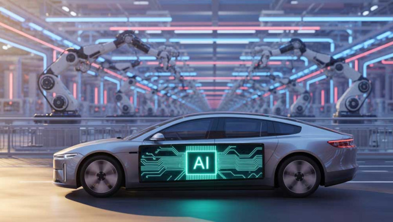 China’s Expanding Technological Dominance in EVs, AI Chips, Robotics, and Consumer Tech in 2025