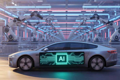 China’s Expanding Technological Dominance in EVs, AI Chips, Robotics, and Consumer Tech in 2025