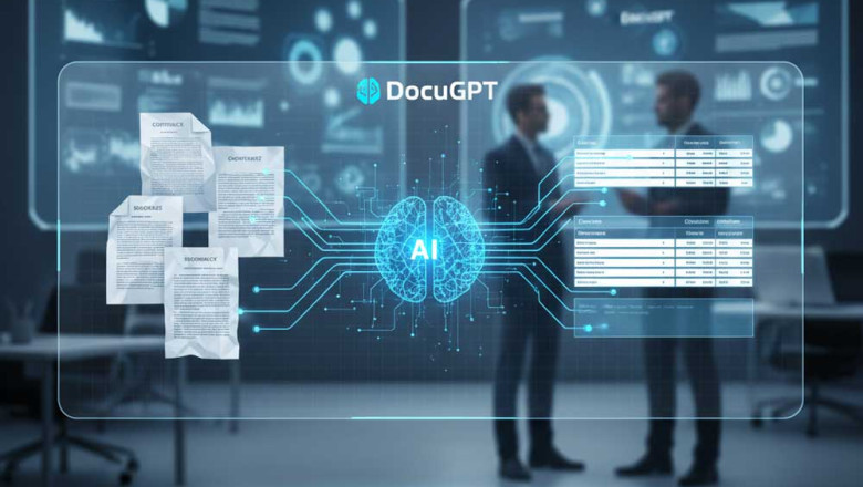 DocuSign Stock Drops 12% After OpenAI Launches DocuGPT, Raising Competition Concerns