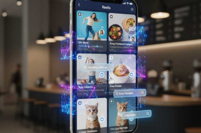 Meta Updates Facebook Reels with AI-Powered Fresh Content and Social Features